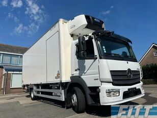 Mercedes-Benz Atego Chereau koel/vries opbouw FRC, Carrier 850, d'Holl klep 46 isotermisk lastbil