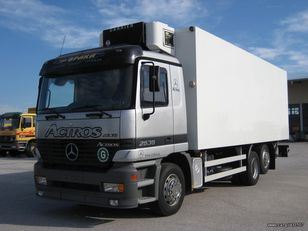 Mercedes-Benz 2535 L ACTROS kølevogn lastbil