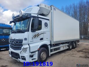 Mercedes-Benz Actros 2548 6x2 Euro6 kølevogn lastbil