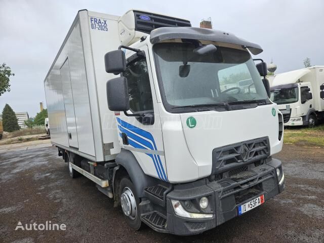 Renault D 220 DXI 12T  kølevogn lastbil