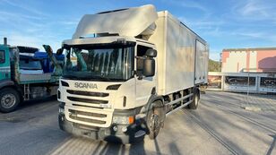 Scania P360 kølevogn lastbil