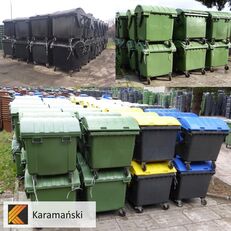 300 x 1100 L 79 Euro affaldscontainer