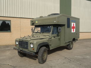 Land Rover Defender Wolf 130 ambulance