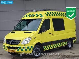 Mercedes-Benz Sprinter 519 CDI V6 Automaat Luchtvering Ambulance Ziekenwagen R