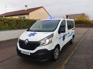 Renault TRAFIC - L1H1 - 2018 - 159 000 KM ambulance