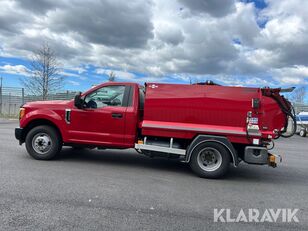 Ford F350 XL skraldebil