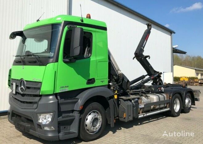 ny Mercedes-Benz Arocs 2636 L 6x2/4 kroghejs