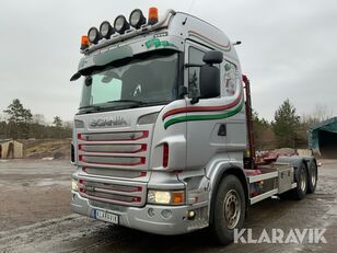 Scania R480 kroghejs