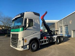 Volvo FH4-460 / VEB / I-PARKCOOL / TUV:20-06-2024 / 9000KG FRONT AXLE  kroghejs