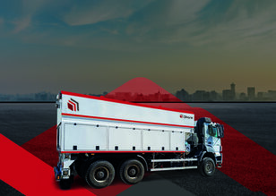 ny 3Kare Binding Agent Spreader / Cement Spreader cementtank