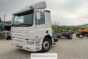 DAF CF75 310 | ZF manual gearbox | 19 ton  lastbil chassis