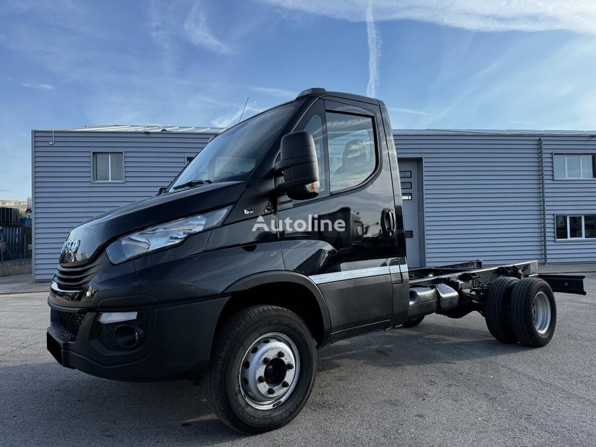 IVECO 65C15 lastbil chassis