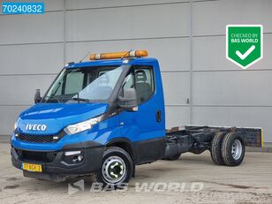 IVECO Daily 70C21 3.0L 210PK 375cm wheelbase Luchtvering Chassis Cabin lastbil chassis