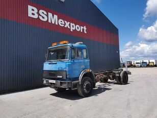 IVECO Magirus 190-26 water cooling chassis truck lastbil chassis