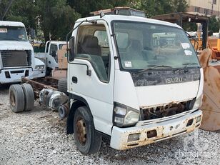 Isuzu NQR 4x2 (Parts Only) (Inoperable) lastbil chassis