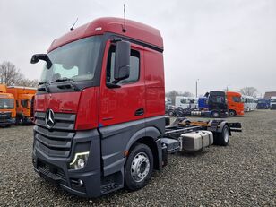 ny Mercedes-Benz Actros 1840 LnR lastbil chassis