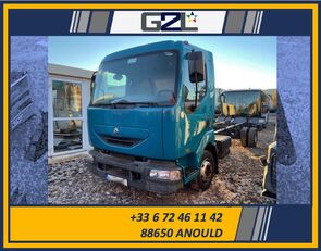 Renault MIDLUM 150 DCI  lastbil chassis