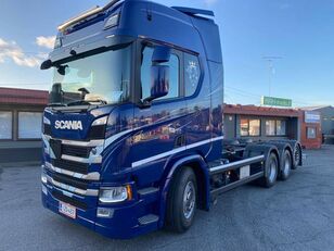 Scania R 540 lastbil chassis