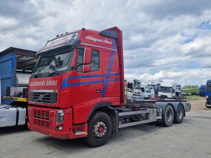 Volvo FH16 660 lastbil chassis