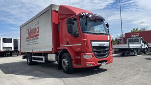 DAF LF 310 lastbil glidende gardiner