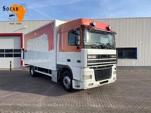 DAF 95.380 E2 Manual-Gear lastbil kassevogn