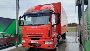 IVECO 120E22 Euro 5 lastbil kassevogn