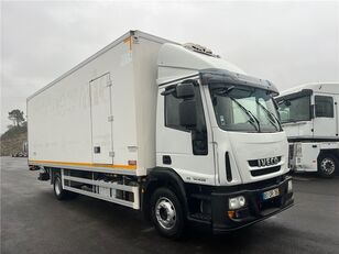 IVECO 140E25 lastbil kassevogn