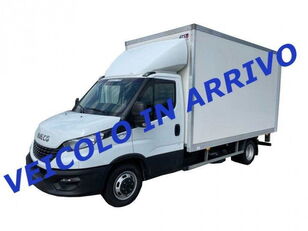 IVECO DAILY 35C16  lastbil kassevogn