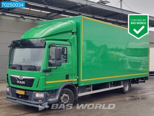 MAN TGL 10.190 4X2 10tons NL-Truck Ladebordwand Euro 6 lastbil kassevogn