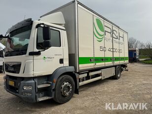 MAN Tgm 18.250 lastbil kassevogn