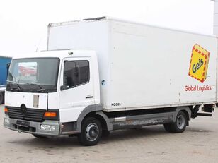 Mercedes-Benz ATEGO 815 lastbil kassevogn