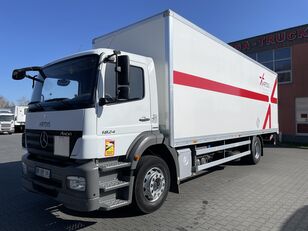 Mercedes-Benz AXOR 1824 lastbil kassevogn