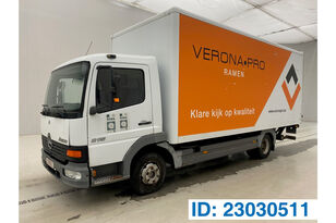 Mercedes-Benz Atego 815* lastbil kassevogn