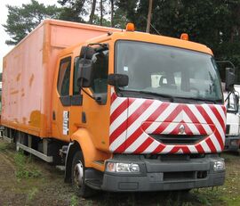 Renault Midlum 210 lastbil kassevogn