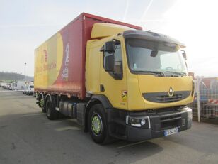 Renault Premium Lander 410 DXI lastbil kassevogn