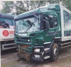 Scania P250 lastbil kassevogn til reservedele