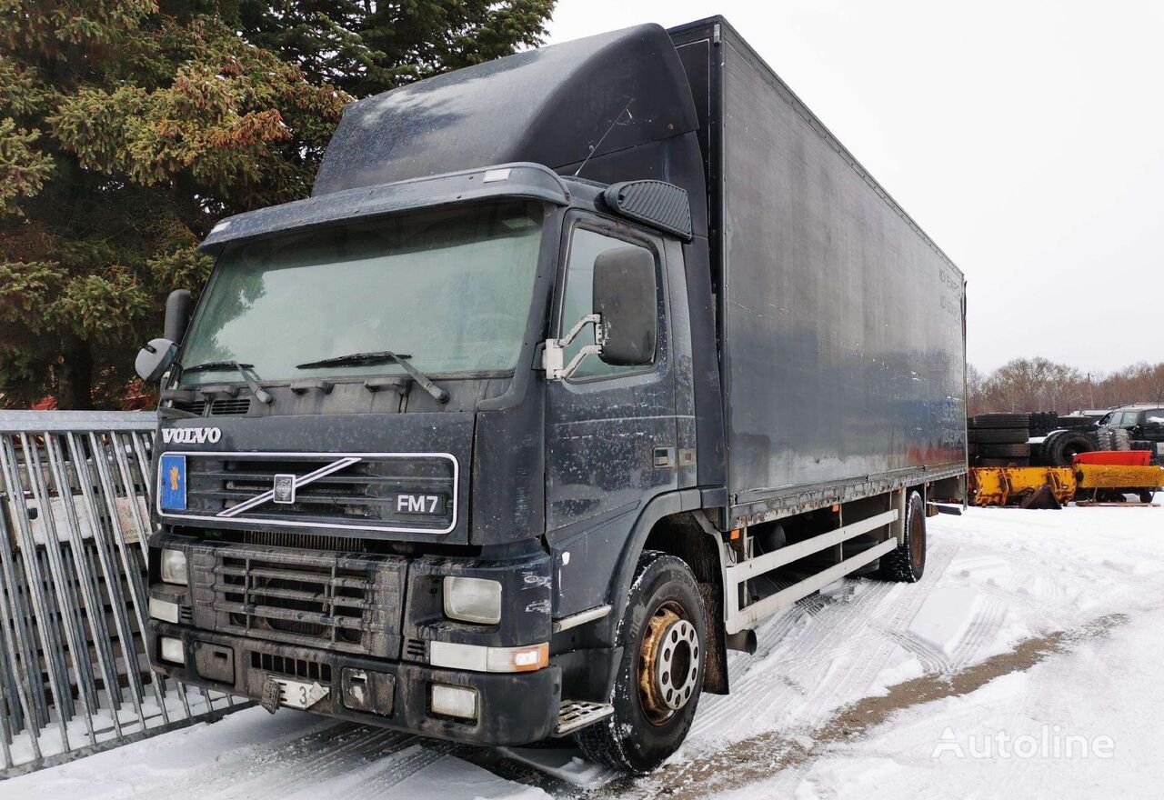 Volvo FM7 lastbil kassevogn til reservedele