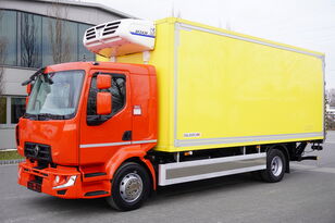 RENAULT D16 E6 Refrigerator 16 tons / Lift / Sleeping cabin  kølevogn lastbil