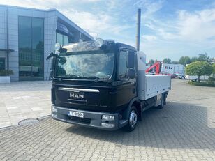 MAN TGL 8.180 kroghejs