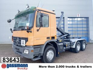 MERCEDES-BENZ Actros 2644 LK 6x4 Klima/R-CD kroghejs
