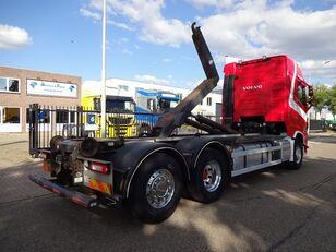 VOLVO FH 500 EURO 6 - HOOKSYSTEM - LIFT-/LENKACHSE - APK 05/2023 kroghejs til salg billede 4 VOLVO FH 500 EURO 6 - HOOKSYSTEM - LIFT-/LENKACHSE - APK 05/2023 kroghejs billede 4