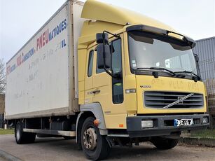 VOLVO FL6 12 lastbil kassevogn