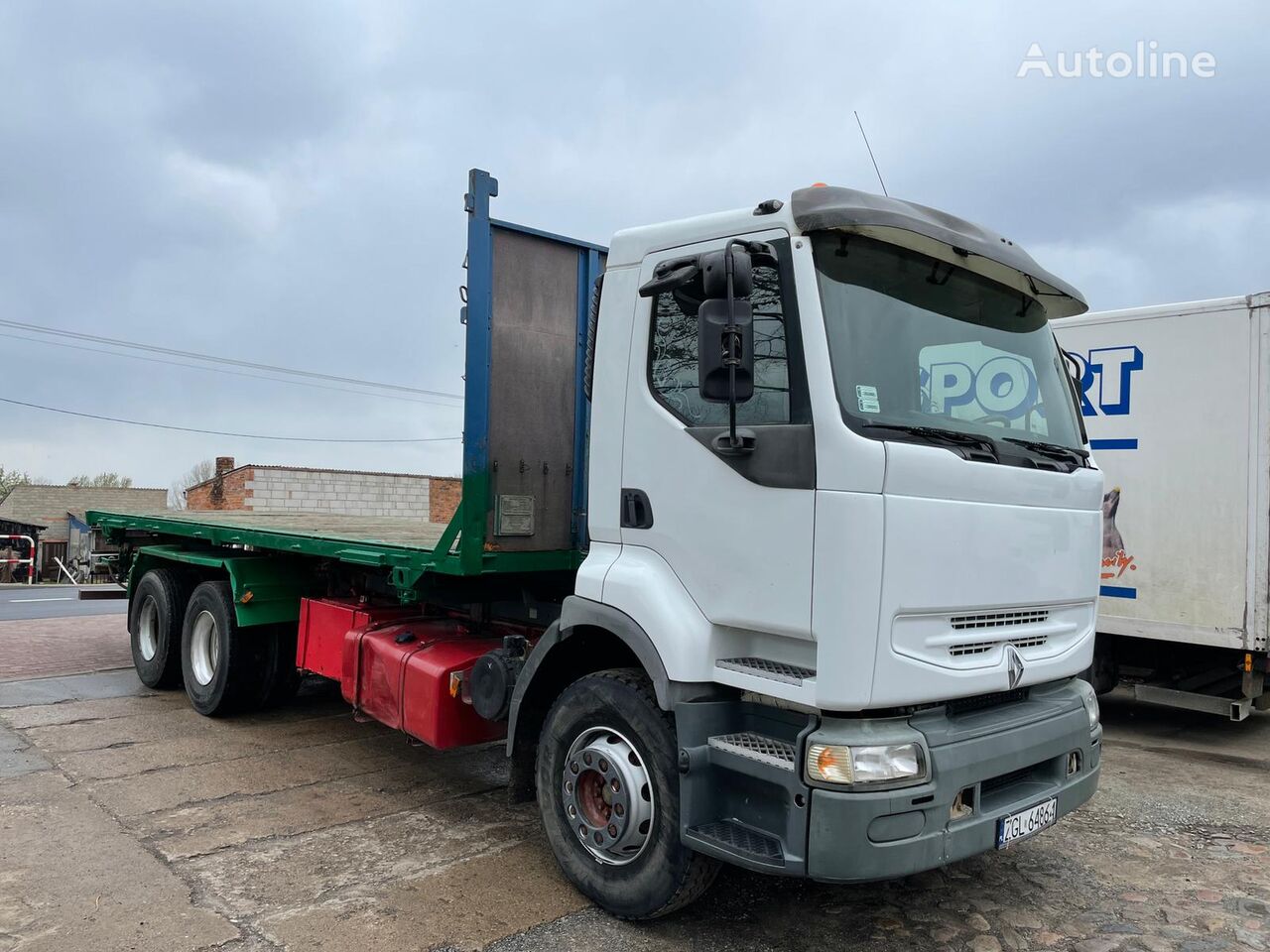 Renault premium 340