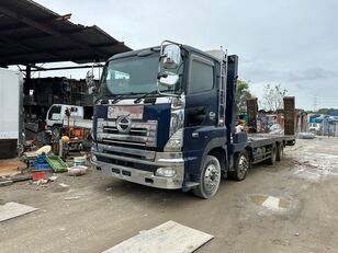 Hino Self Loader  liftdumper lastbil