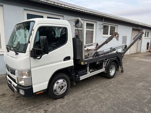 Mitsubishi Fuso 6S15  liftdumper lastbil