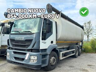 IVECO 360 Cisterna Euro 5 meltransport