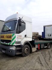 Renault Premium 385 platform lastbil