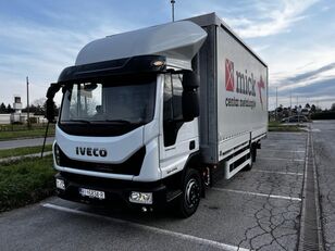 IVECO Eurocargo ML120EL21 presenning lastbil