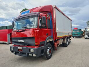 IVECO TURBOSTAR 190.48 presenning lastbil