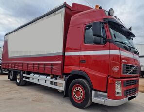 Volvo FH13 420 presenning lastbil